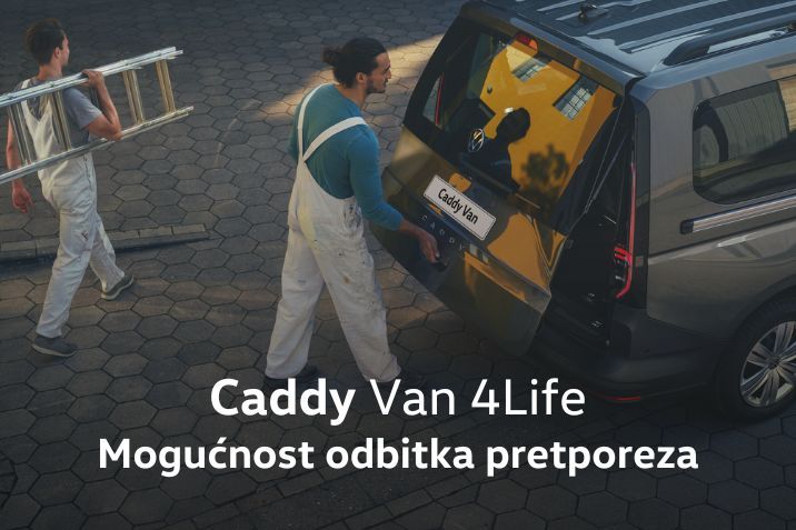 Caddy Van 4Life