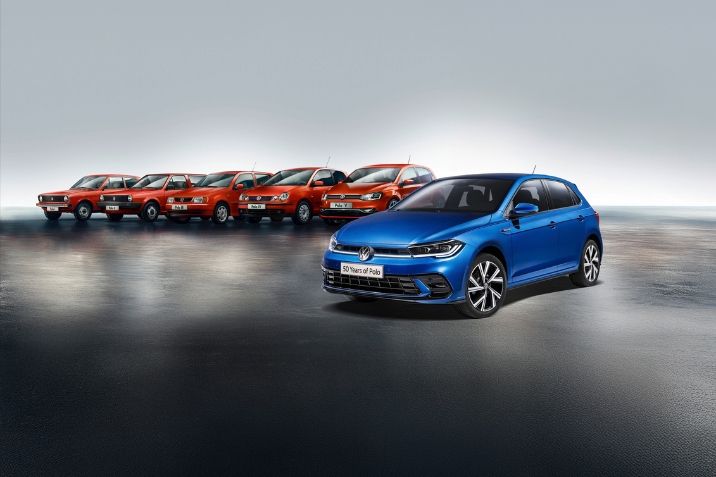Polo slavi 50 godina