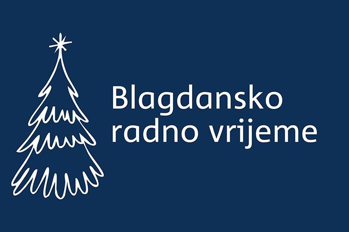 Carmoto - Božić 2025 - radno vrijeme