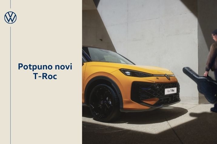 Novi T-Roc